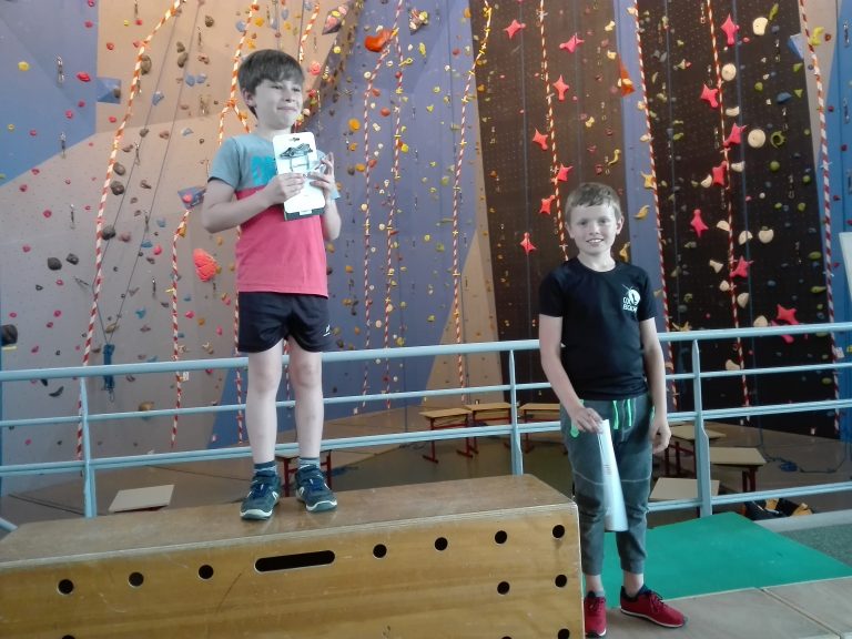 Résultats de la compétition poussin benjamin (photo 1)