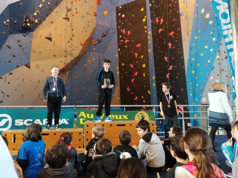 Dernière épreuve de la coupe de difficulté à Blain (photo 2)