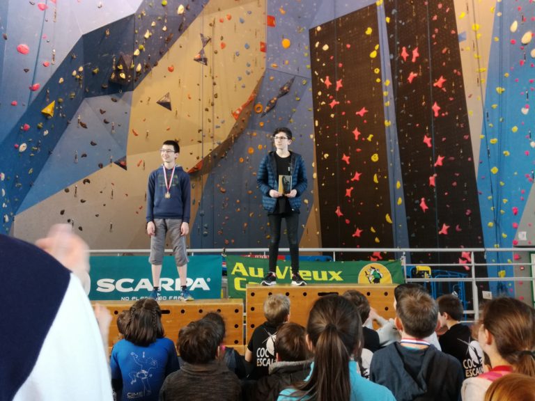 Dernière épreuve de la coupe de difficulté à Blain (photo 3)