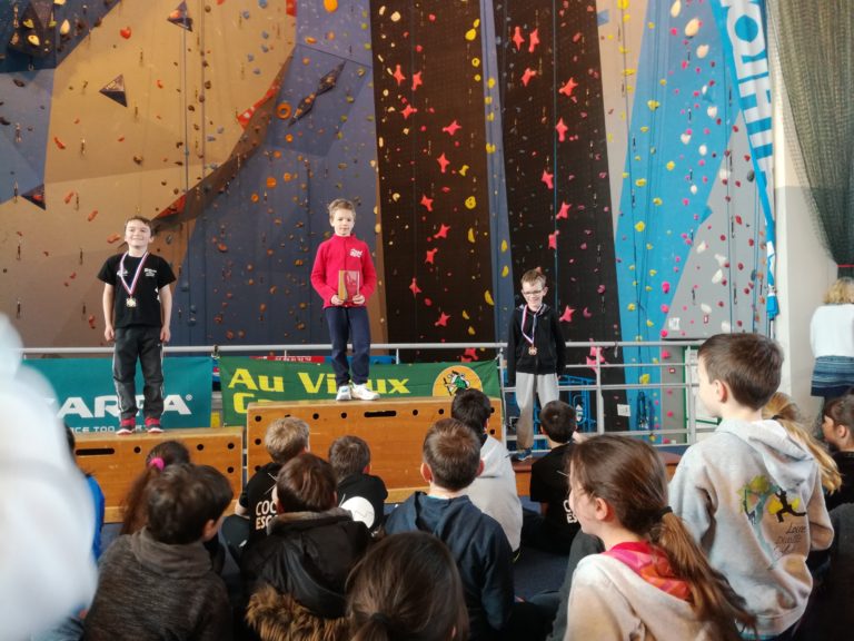 Dernière épreuve de la coupe de difficulté à Blain (photo 4)