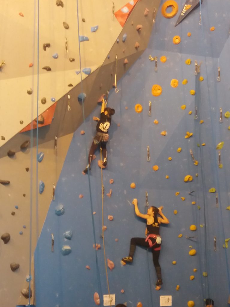 Dernière épreuve de la coupe de difficulté à Blain (photo 5)