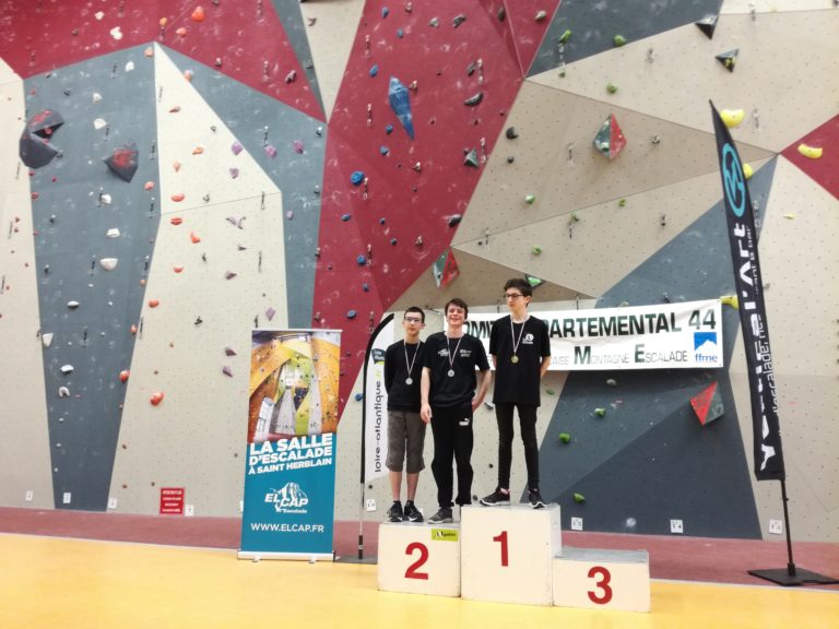 Résultats championnat départemental de difficultés à Nantes (photo 3)