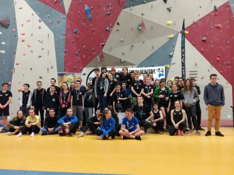 Résultats championnat départemental de difficultés à Nantes (photo 4)