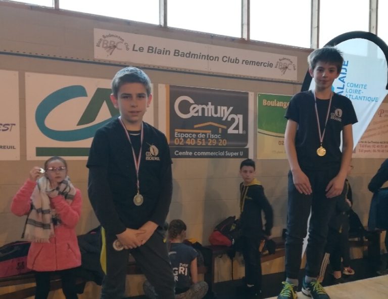 Championnat départemental de difficultés à Blain (photo 1)