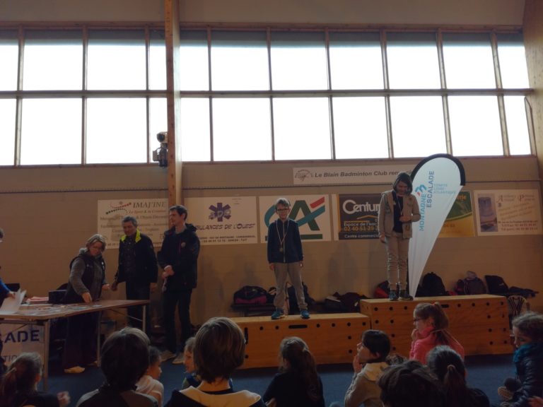 Championnat départemental de difficultés à Blain (photo 2)