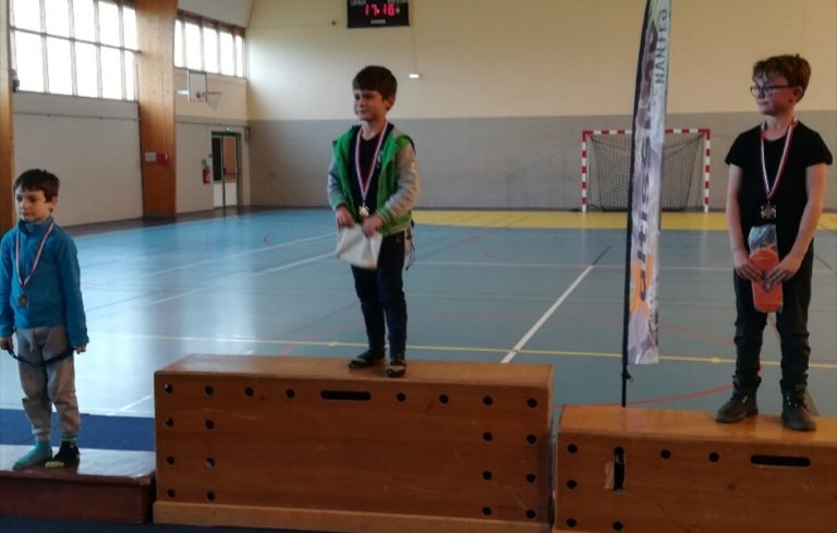 Coupe de difficulté à Blain (photo 3)
