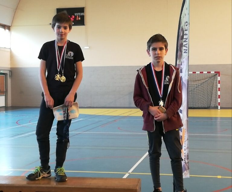 Coupe de difficulté à Blain (photo 5)