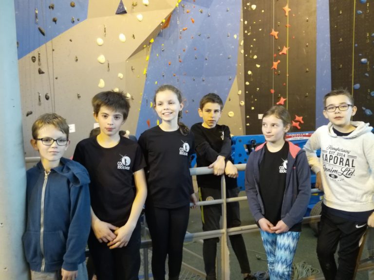 Championnat départemental de difficultés à Blain (photo 3)