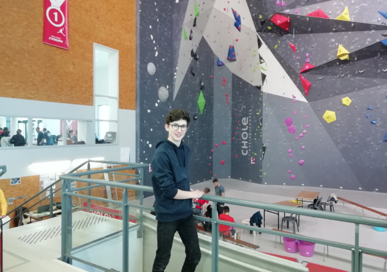 Championnat régional de difficulté à Cholet 2019 (photo 2)