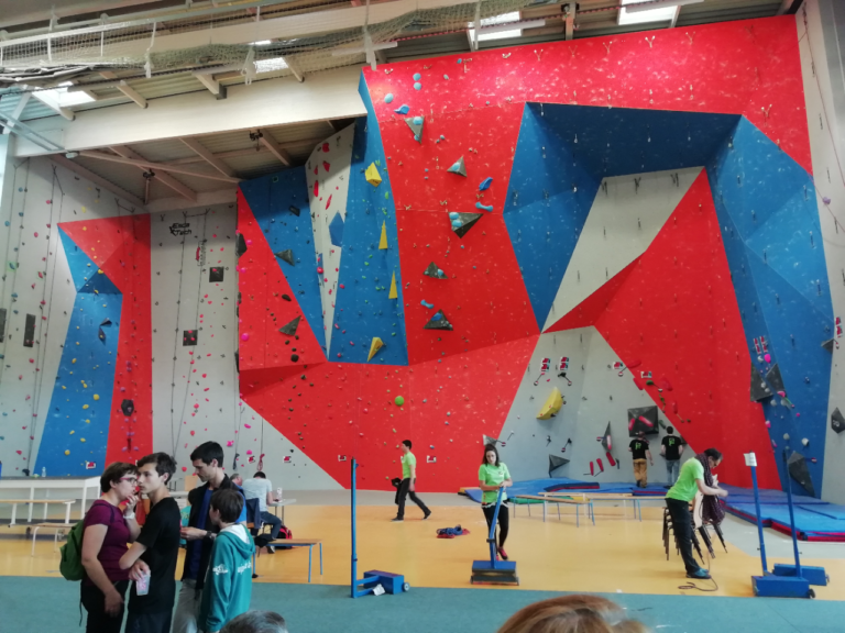 Championnats régionaux à Montaigu (photo 1)