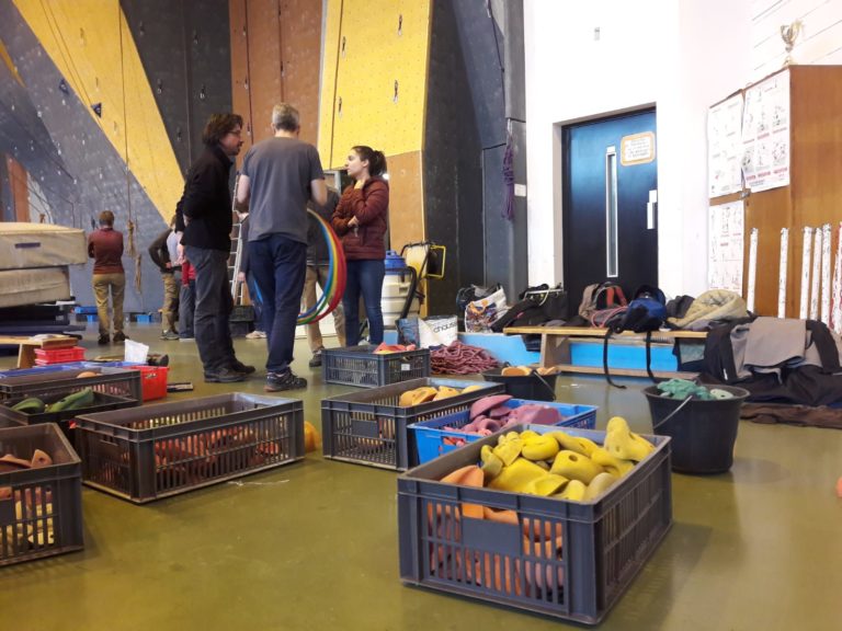 Démontage du mur : merci à tous ! (photo 13)