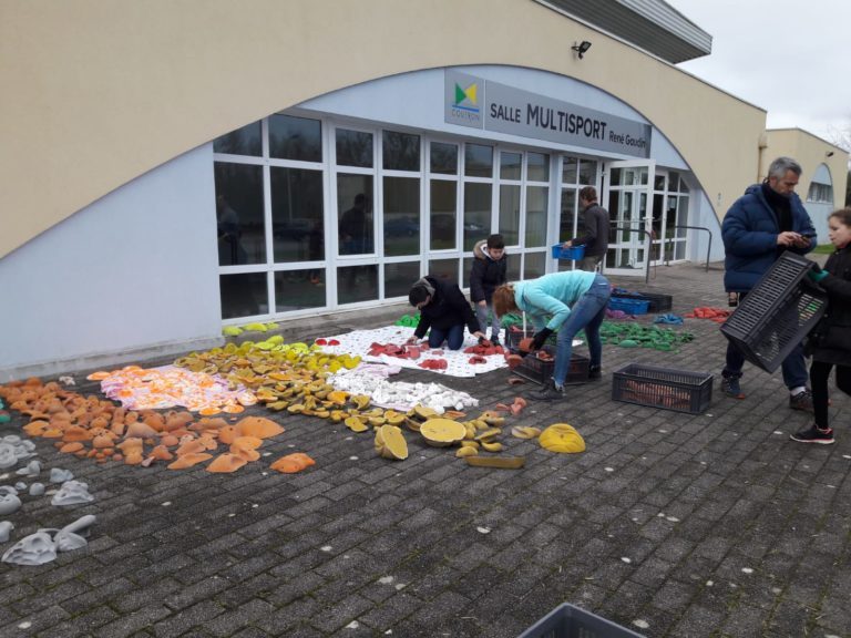 Démontage du mur : merci à tous ! (photo 1)