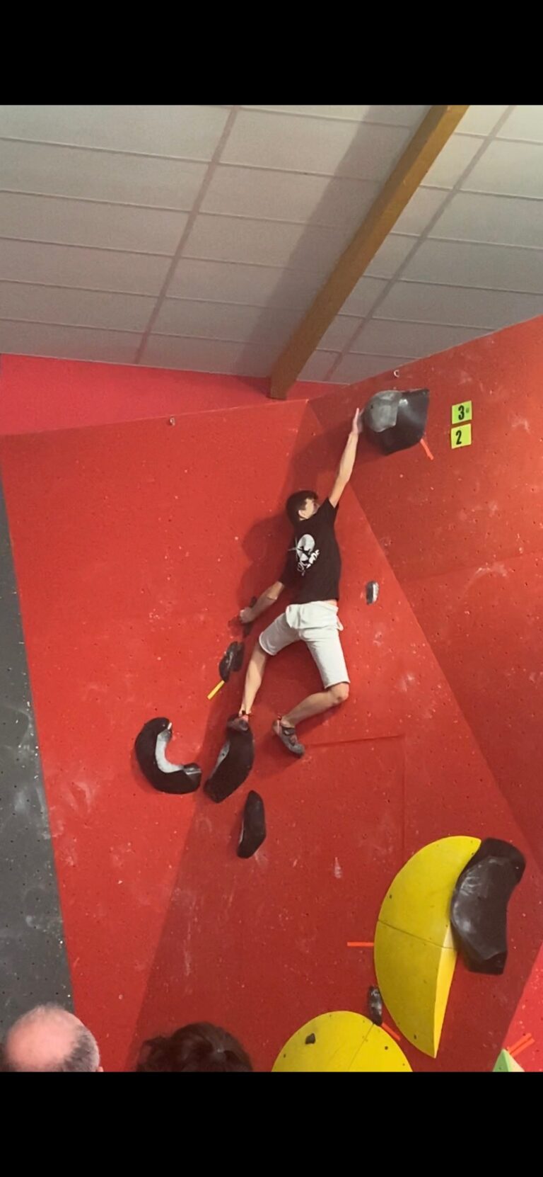 Championnat régional de bloc 2022 (photo 5)