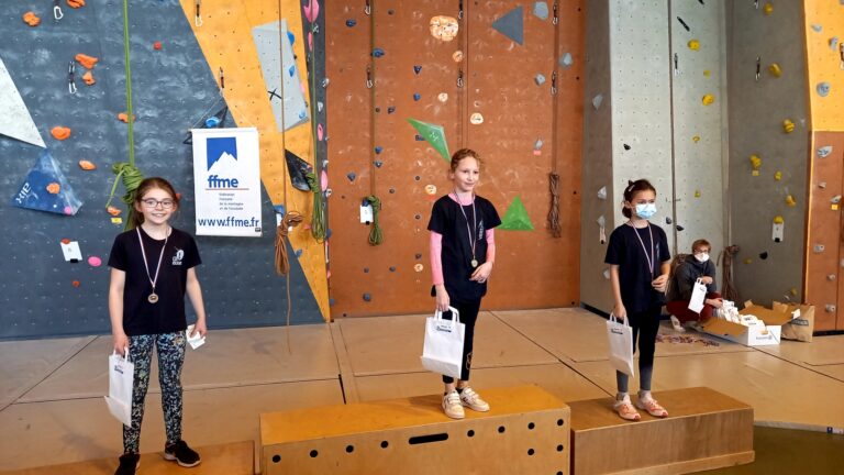 Open d’escalade de Loire Atlantique : place aux jeunes ! (photo 1)