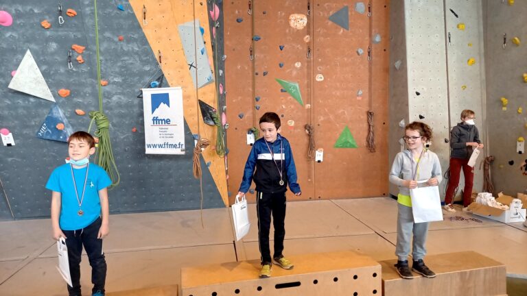 Open d’escalade de Loire Atlantique : place aux jeunes ! (photo 2)