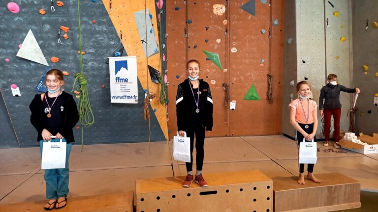 Open d’escalade de Loire Atlantique : place aux jeunes ! (photo 3)