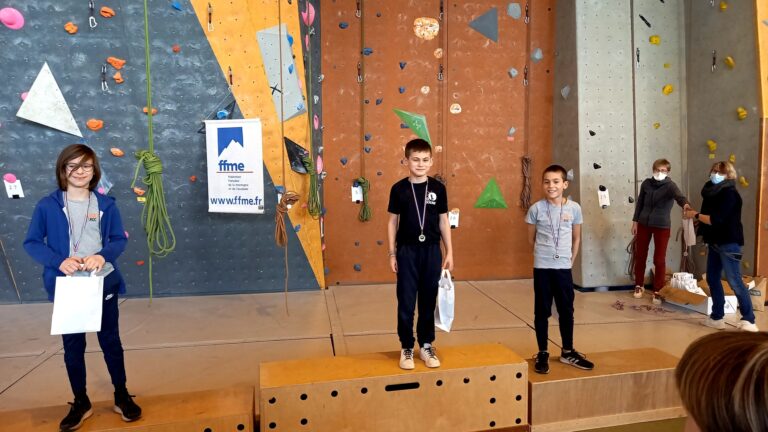 Open d’escalade de Loire Atlantique : place aux jeunes ! (photo 4)