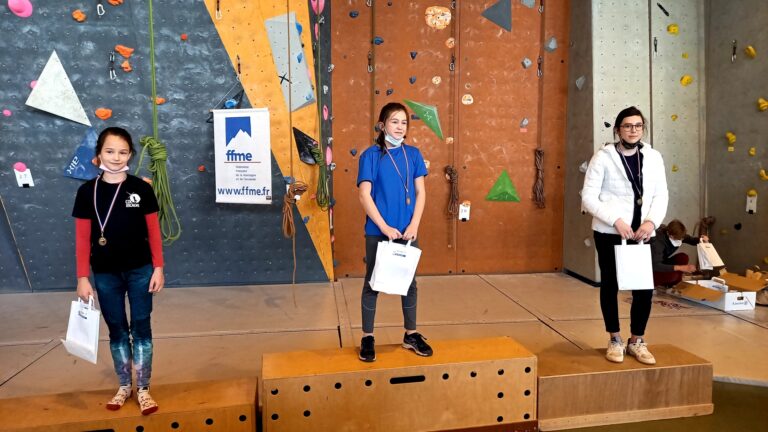 Open d’escalade de Loire Atlantique : place aux jeunes ! (photo 5)