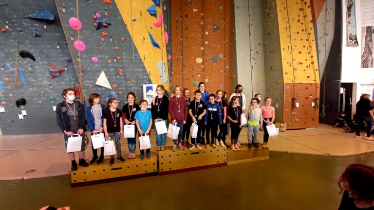 Open d’escalade de Loire Atlantique : place aux jeunes ! (photo 7)