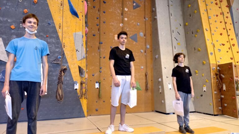 Open d’escalade de Loire Atlantique : ados et adultes (photo 2)
