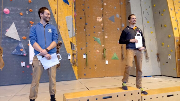 Open d’escalade de Loire Atlantique : ados et adultes (photo 4)