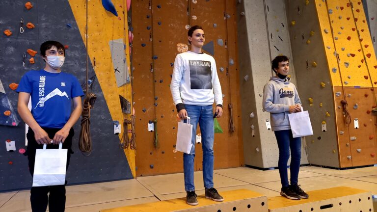 Open d’escalade de Loire Atlantique : ados et adultes (photo 6)