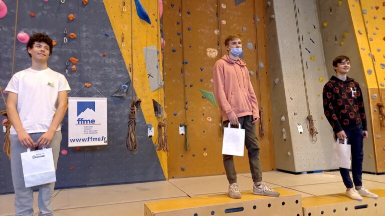 Open d’escalade de Loire Atlantique : ados et adultes (photo 8)