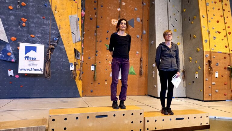 Open d’escalade de Loire Atlantique : ados et adultes (photo 9)
