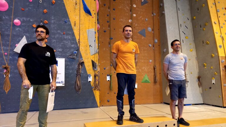 Open d’escalade de Loire Atlantique : ados et adultes (photo 10)