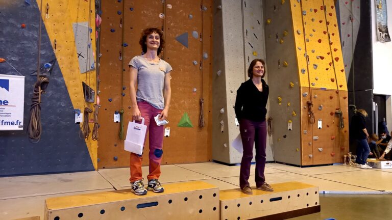 Open d’escalade de Loire Atlantique : ados et adultes (photo 11)