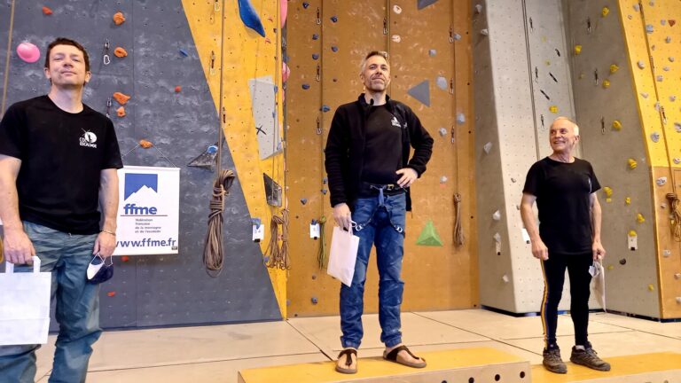 Open d’escalade de Loire Atlantique : ados et adultes (photo 12)