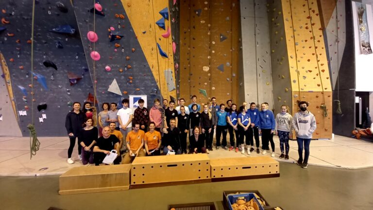 Open d’escalade de Loire Atlantique : ados et adultes (photo 13)