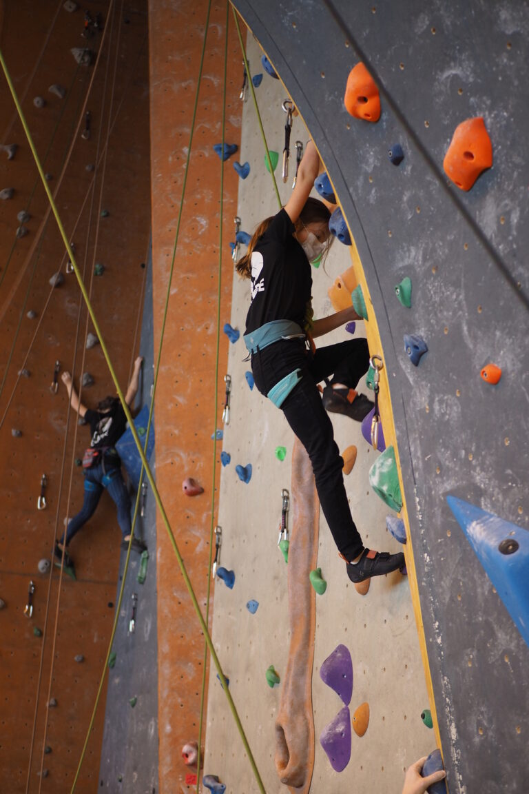 Open d’escalade de Loire Atlantique : place aux jeunes ! (photo 9)