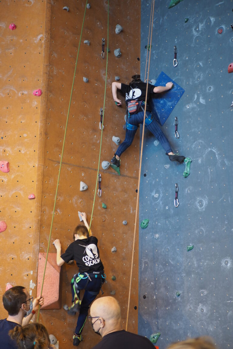 Open d’escalade de Loire Atlantique : place aux jeunes ! (photo 10)