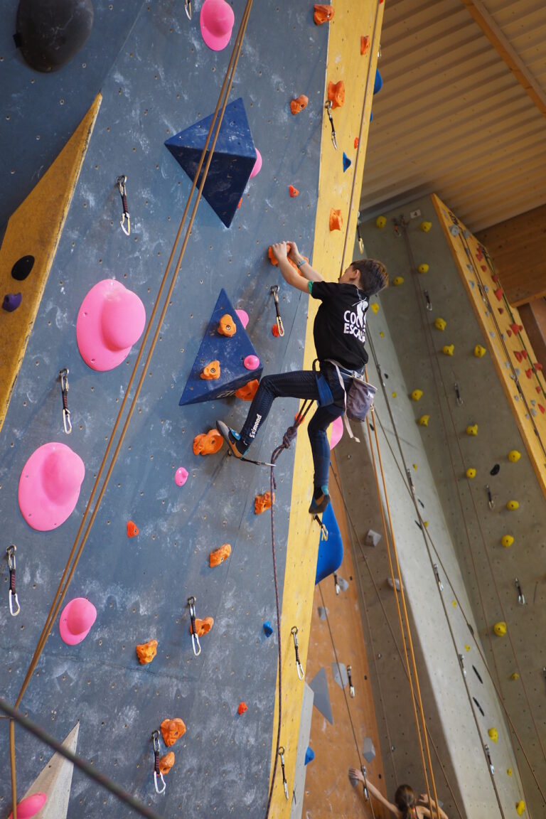 Open d’escalade de Loire Atlantique : place aux jeunes ! (photo 12)