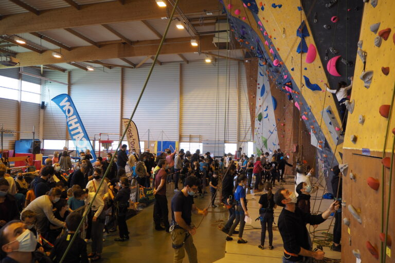 Open d’escalade de Loire Atlantique : place aux jeunes ! (photo 13)