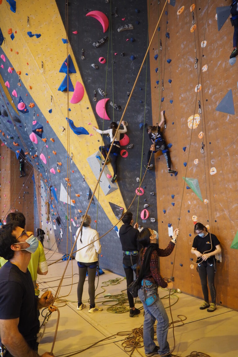 Open d’escalade de Loire Atlantique : place aux jeunes ! (photo 14)
