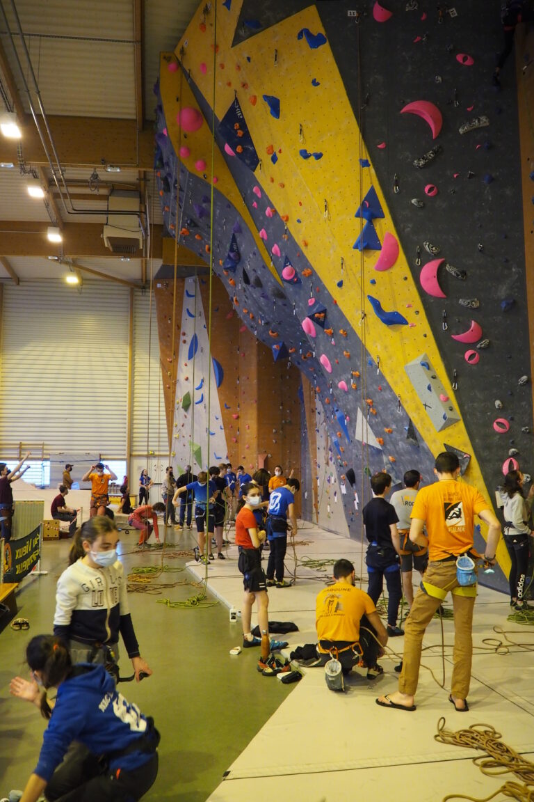 Open d’escalade de Loire Atlantique : ados et adultes (photo 14)