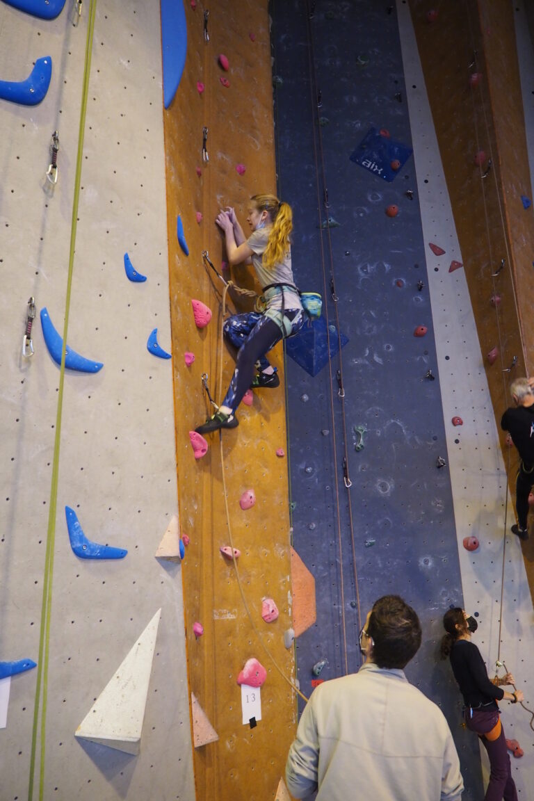 Open d’escalade de Loire Atlantique : ados et adultes (photo 15)