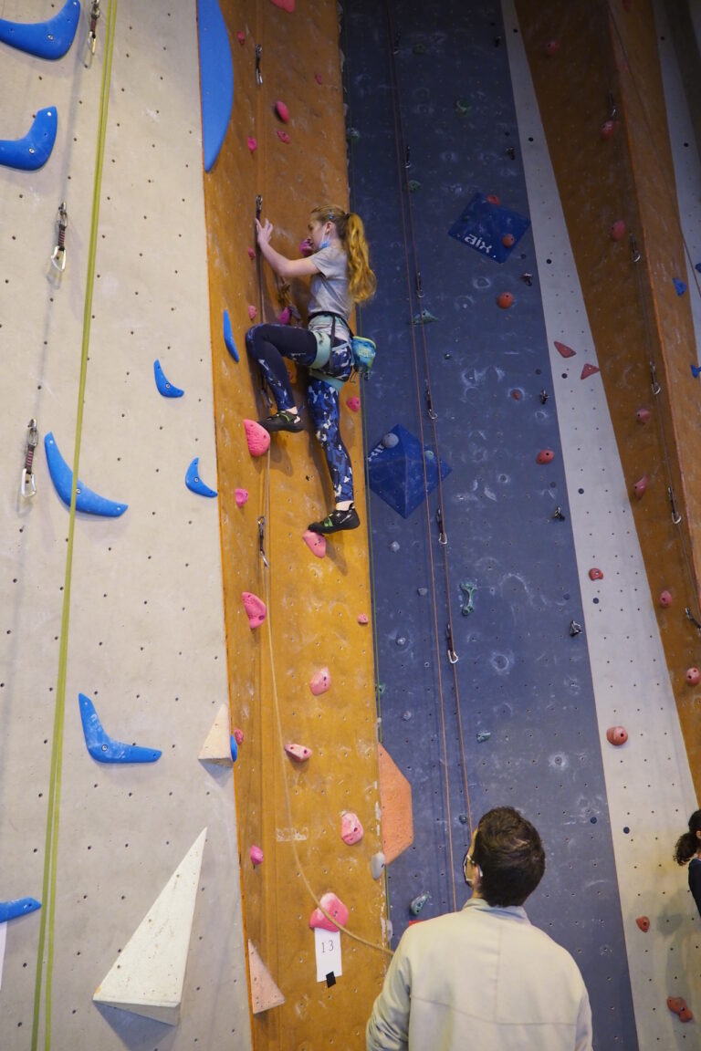 Open d’escalade de Loire Atlantique : ados et adultes (photo 16)