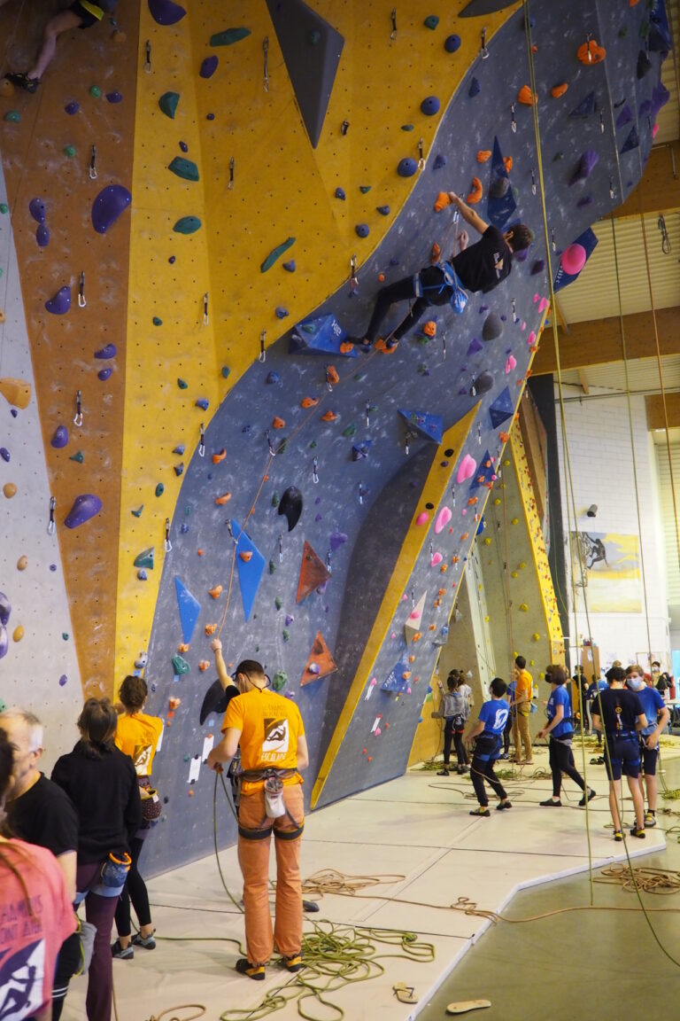 Open d’escalade de Loire Atlantique : ados et adultes (photo 17)