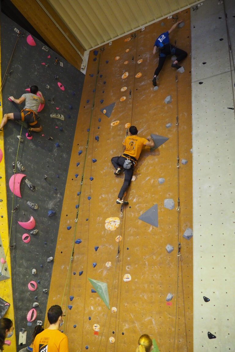 Open d’escalade de Loire Atlantique : ados et adultes (photo 18)