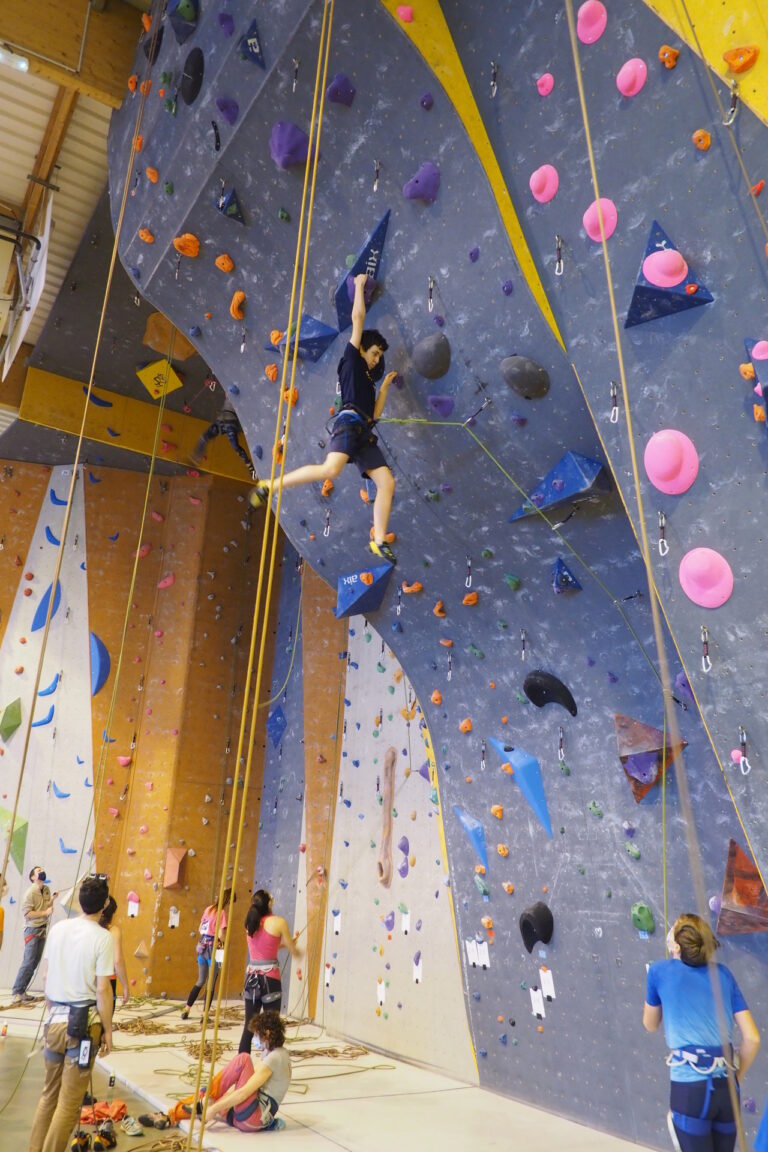 Open d’escalade de Loire Atlantique : ados et adultes (photo 19)
