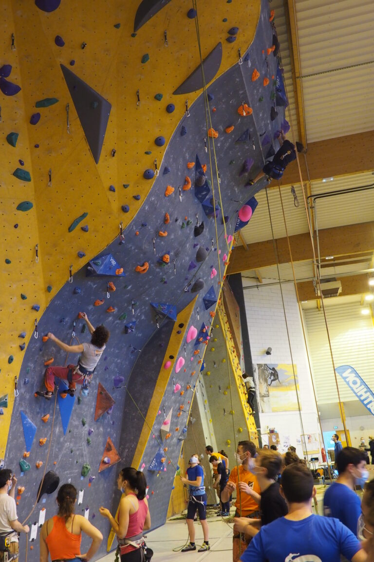 Open d’escalade de Loire Atlantique : ados et adultes (photo 20)