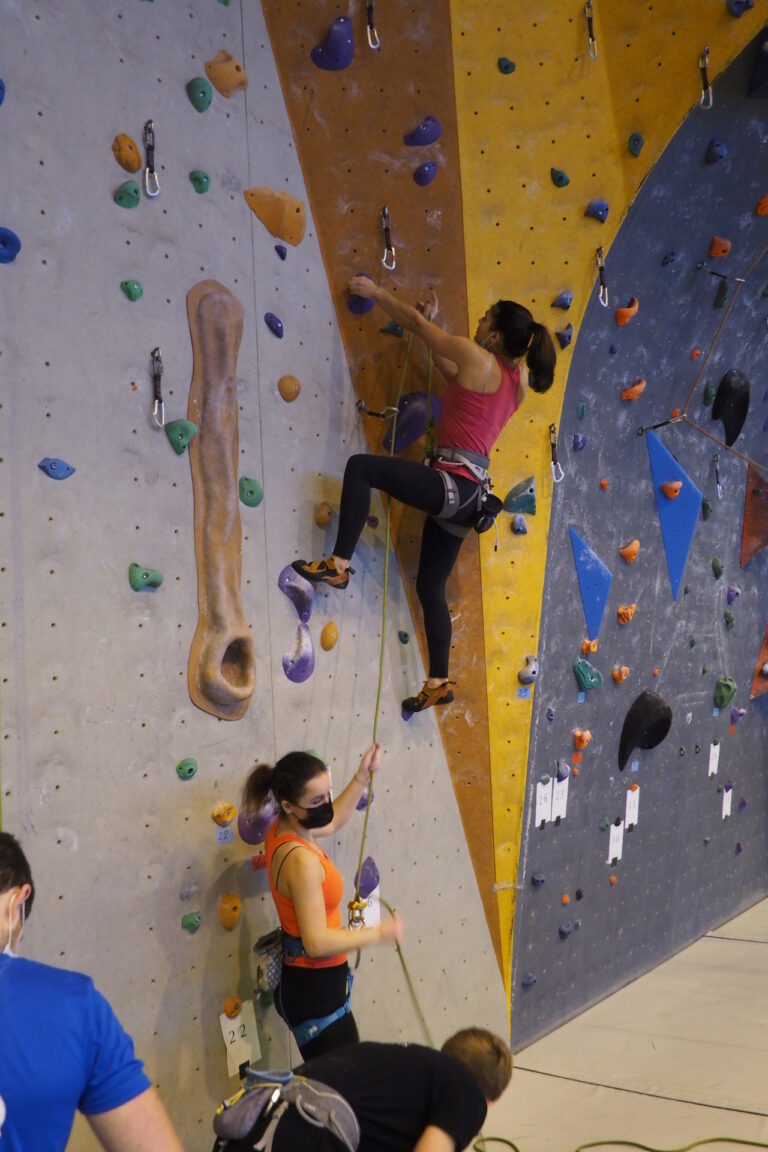 Open d’escalade de Loire Atlantique : ados et adultes (photo 21)
