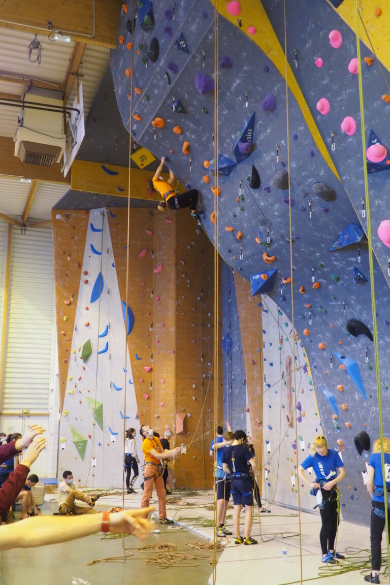 Open d’escalade de Loire Atlantique : ados et adultes (photo 22)