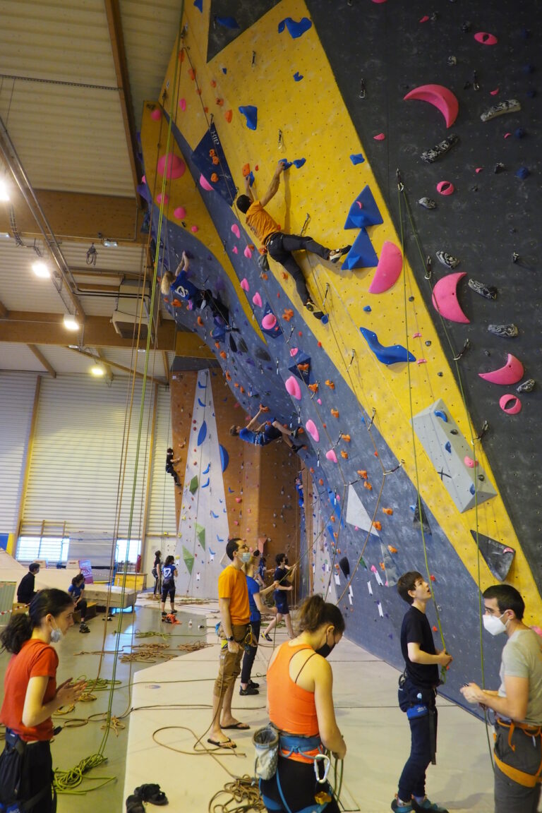 Open d’escalade de Loire Atlantique : ados et adultes (photo 23)