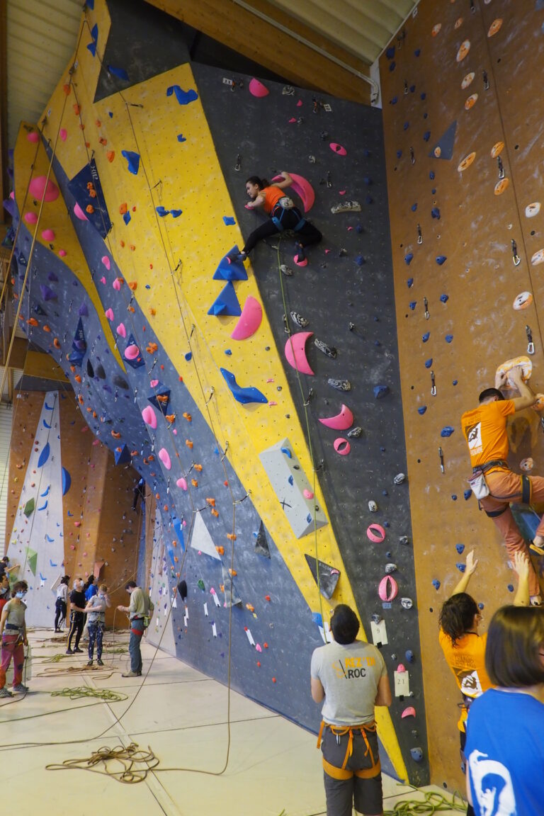 Open d’escalade de Loire Atlantique : ados et adultes (photo 24)