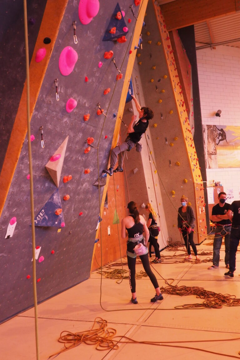 Open d’escalade de Loire Atlantique : ados et adultes (photo 25)
