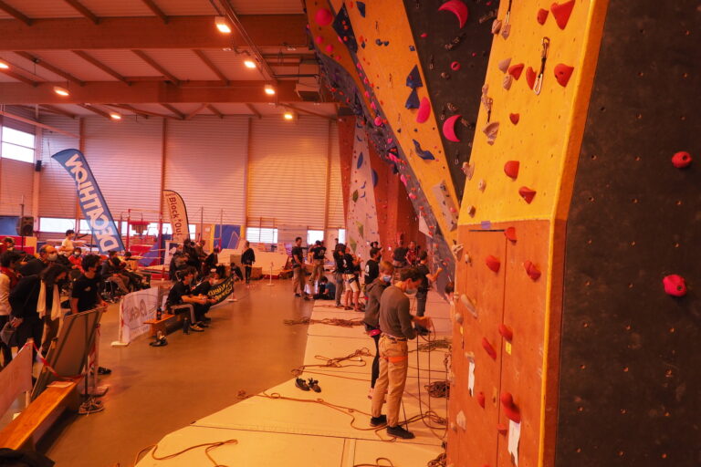 Open d’escalade de Loire Atlantique : place aux jeunes ! (photo 15)